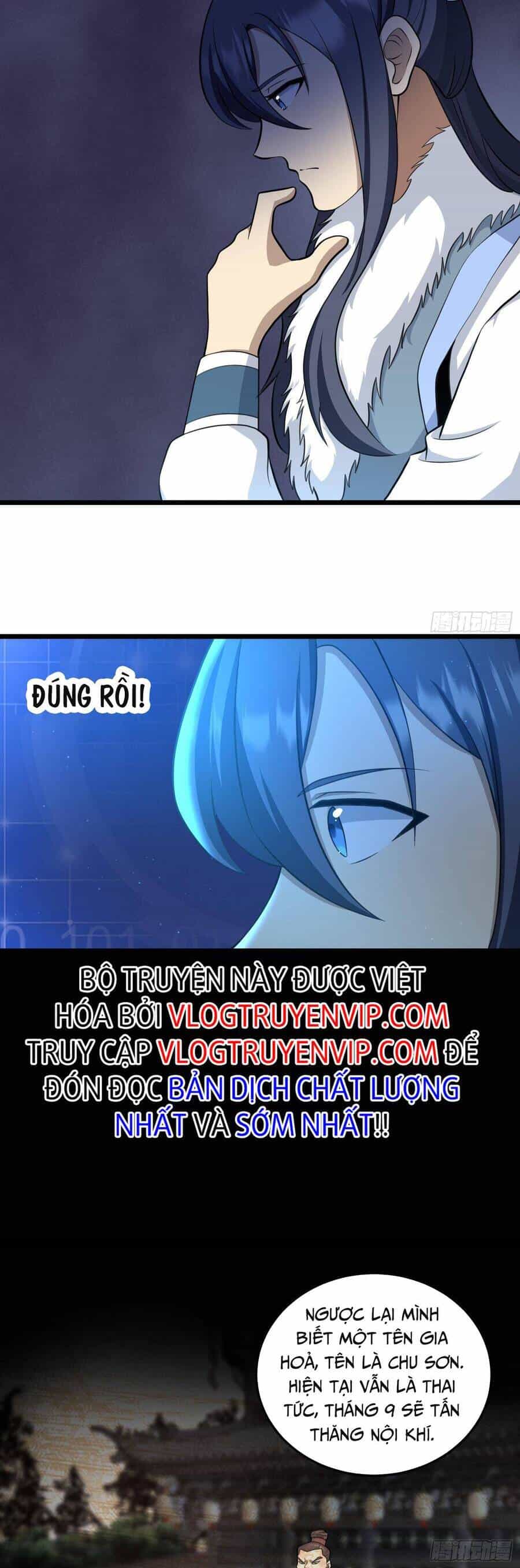 Tu Tiên Là Tử Lộ - Chương 4 - ảnh 11