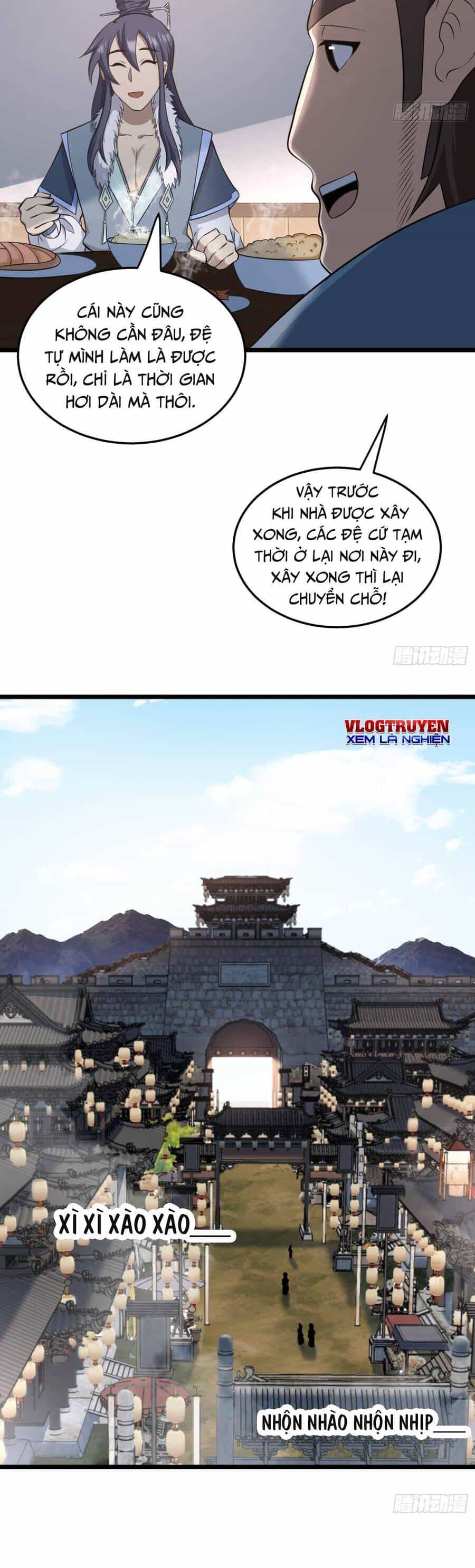 Tu Tiên Là Tử Lộ - Chương 4 - ảnh 19