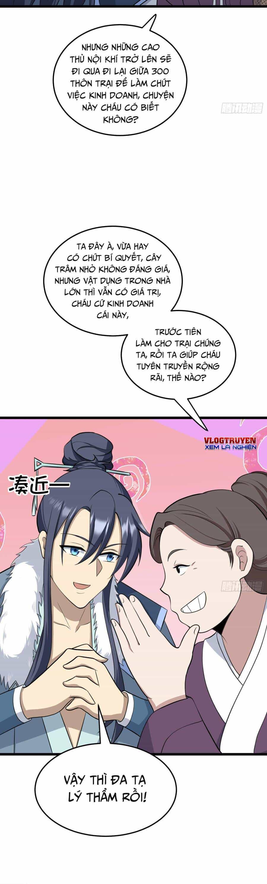 Tu Tiên Là Tử Lộ - Chương 4 - ảnh 22