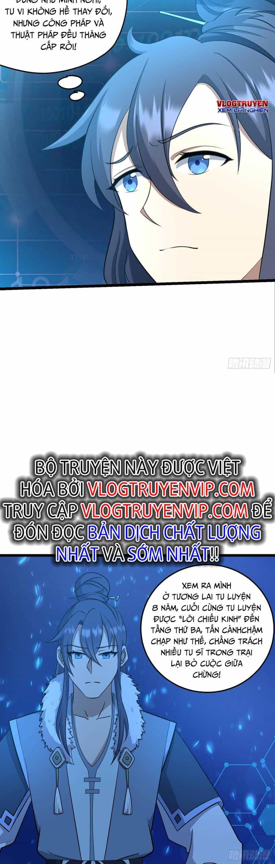 Tu Tiên Là Tử Lộ - Chương 4 - ảnh 5