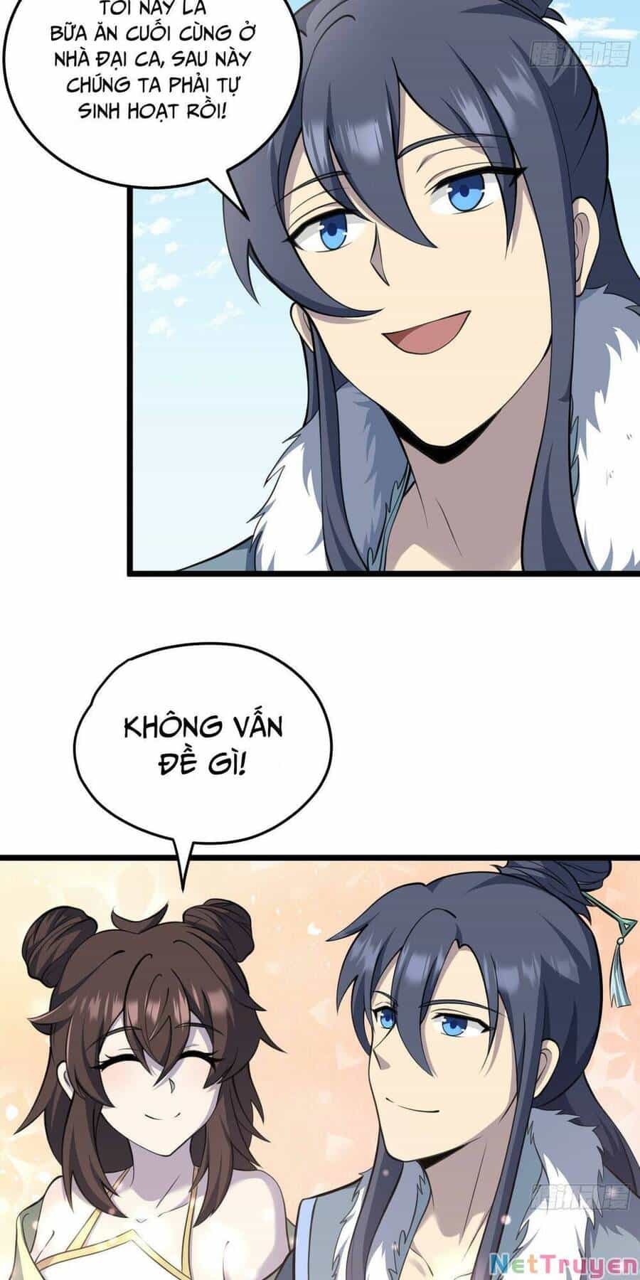 Tu Tiên Là Tử Lộ - Chương 5 - ảnh 20
