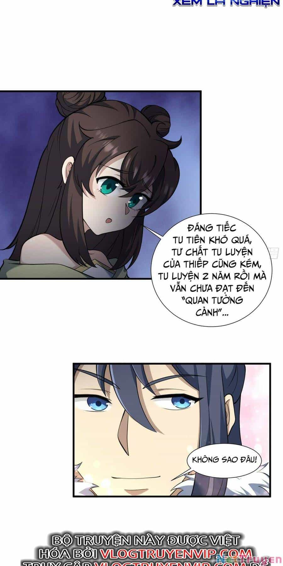 Tu Tiên Là Tử Lộ - Chương 5 - ảnh 8