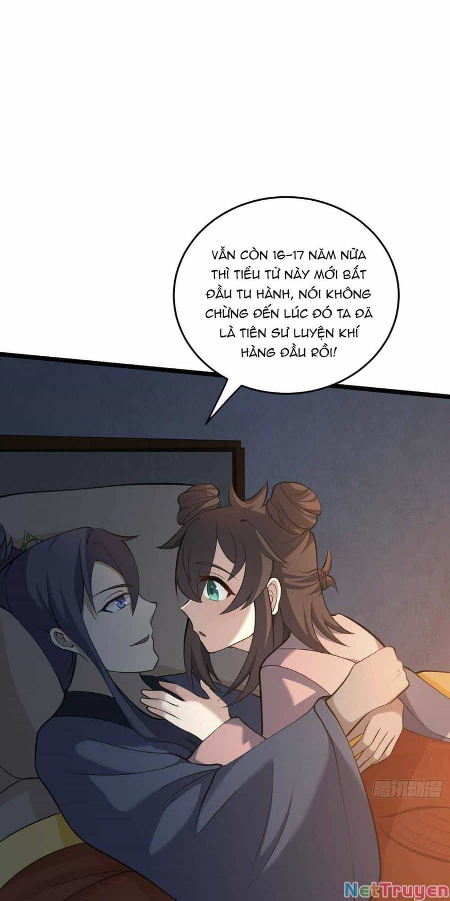 Tu Tiên Là Tử Lộ - Chương 6 - ảnh 9