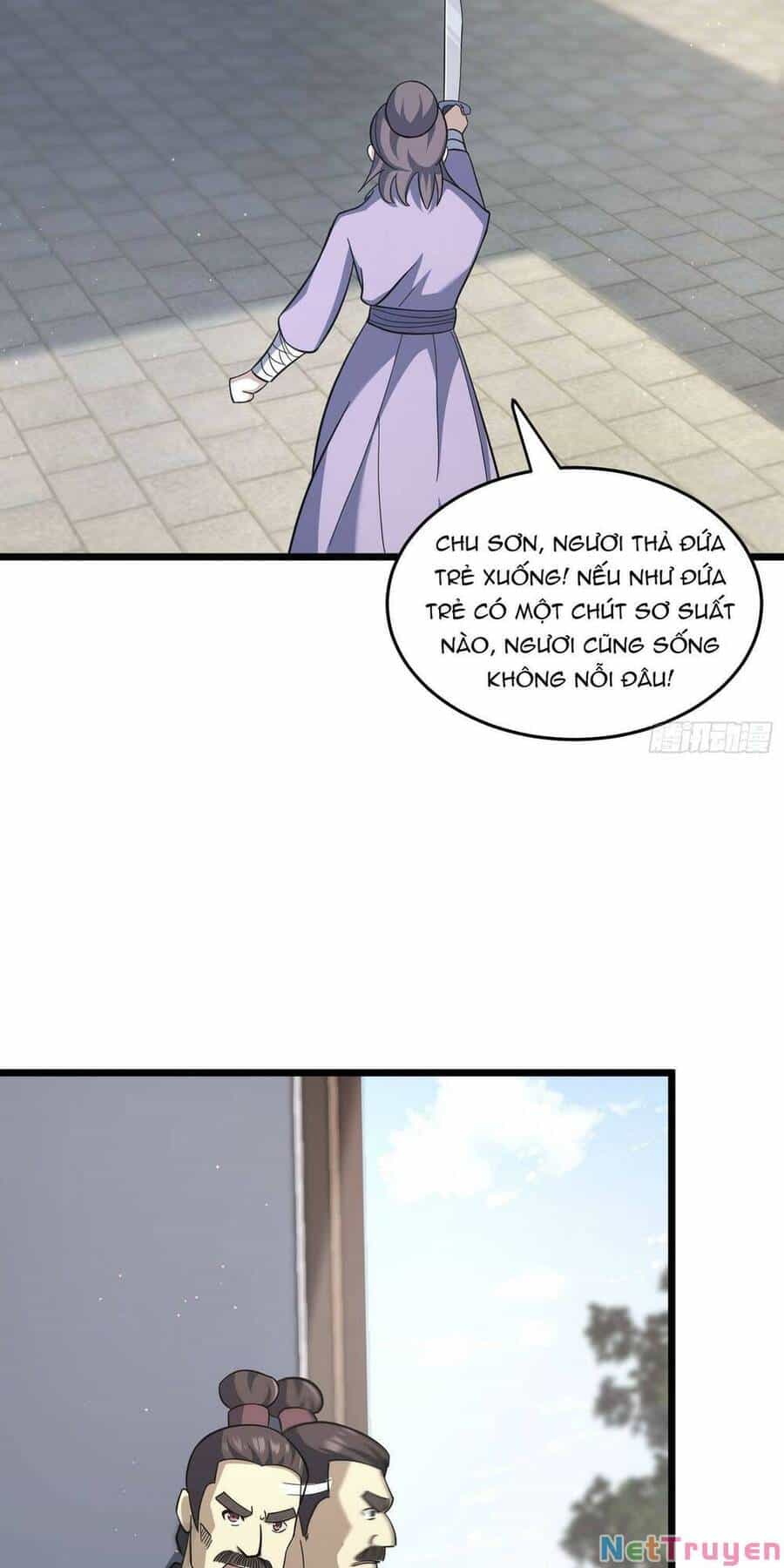 Tu Tiên Là Tử Lộ - Chương 7 - ảnh 32