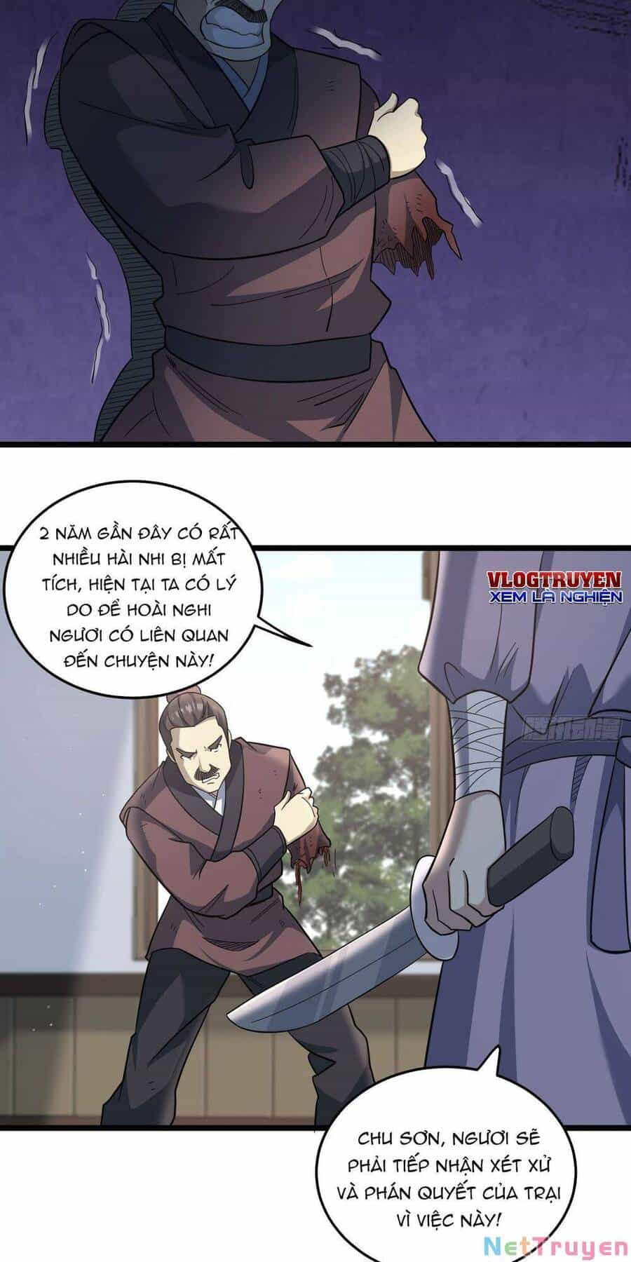 Tu Tiên Là Tử Lộ - Chương 7 - ảnh 38