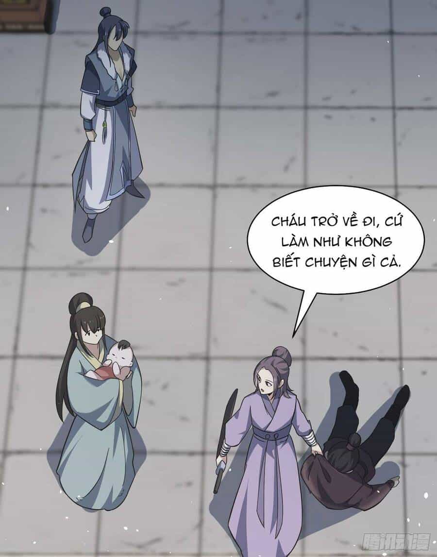 Tu Tiên Là Tử Lộ - Chương 8 - ảnh 11