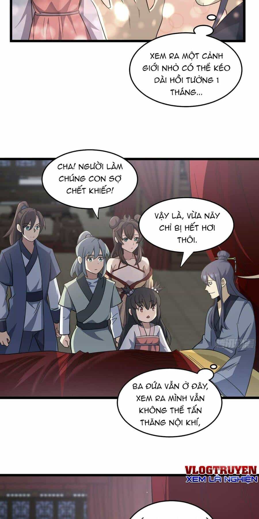Tu Tiên Là Tử Lộ - Chương 8 - ảnh 29