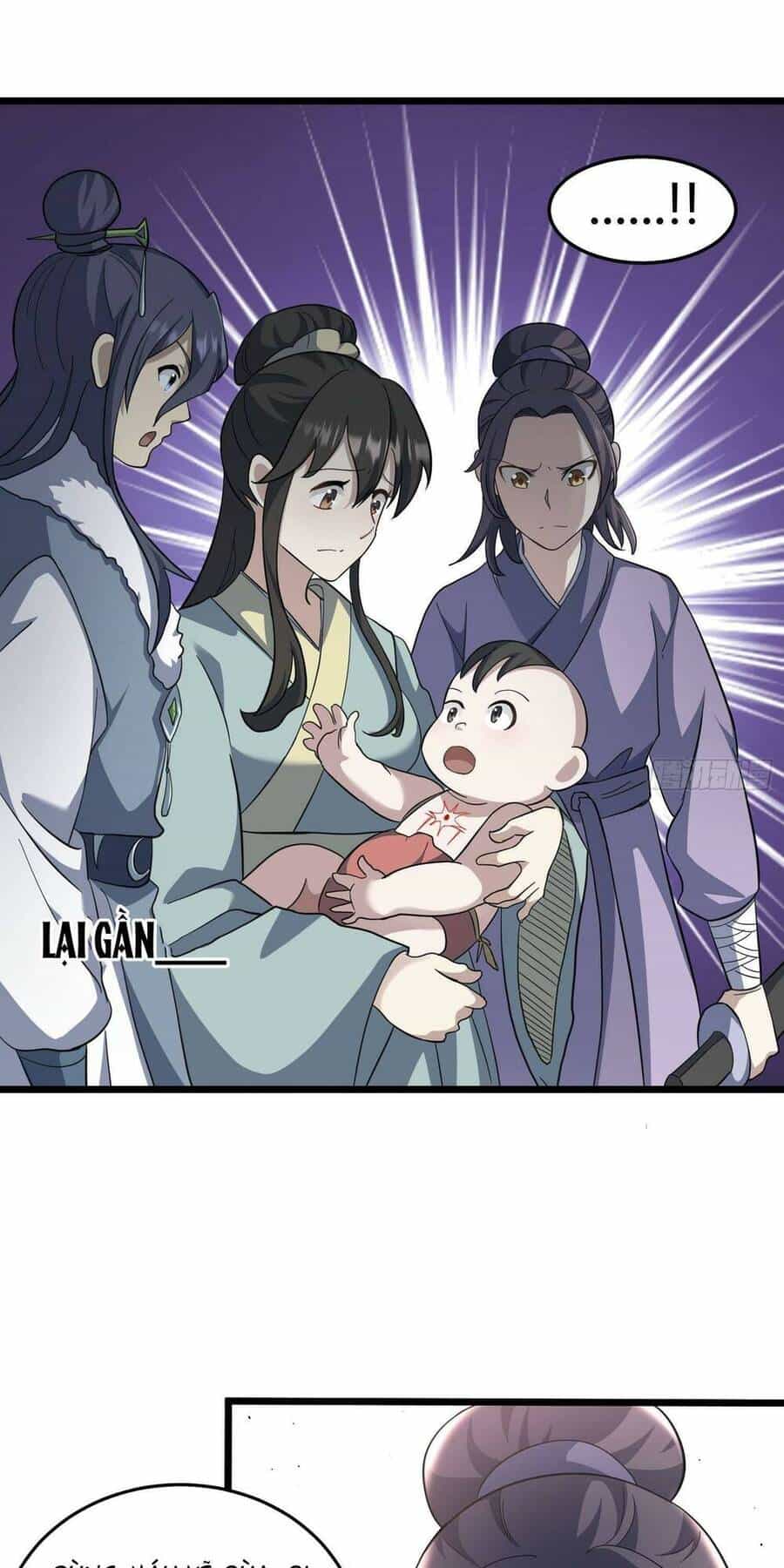 Tu Tiên Là Tử Lộ - Chương 8 - ảnh 4