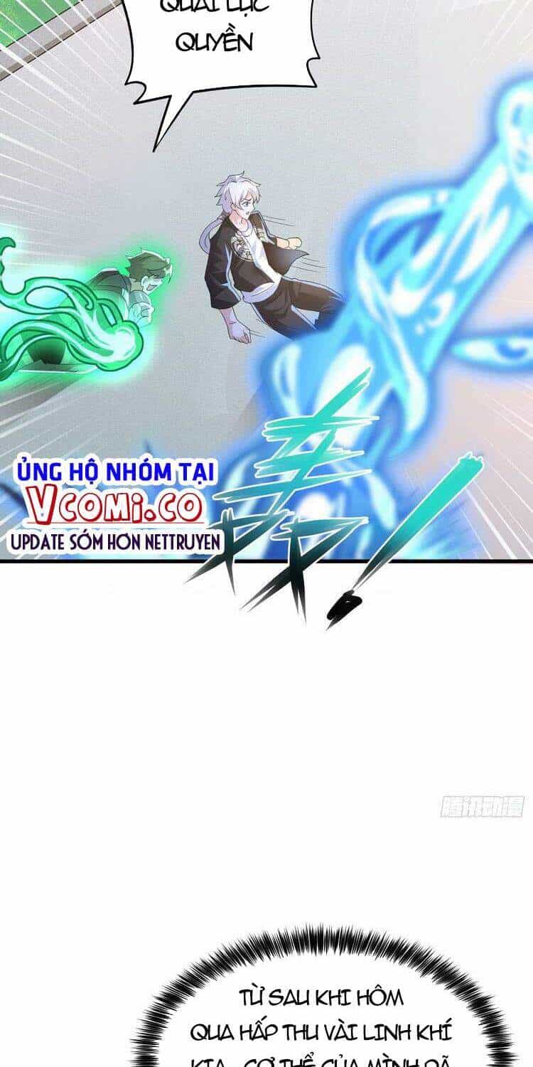 Tu Tiên Ở Thế Giới Siêu Năng Lực - Chương 10 - ảnh 18