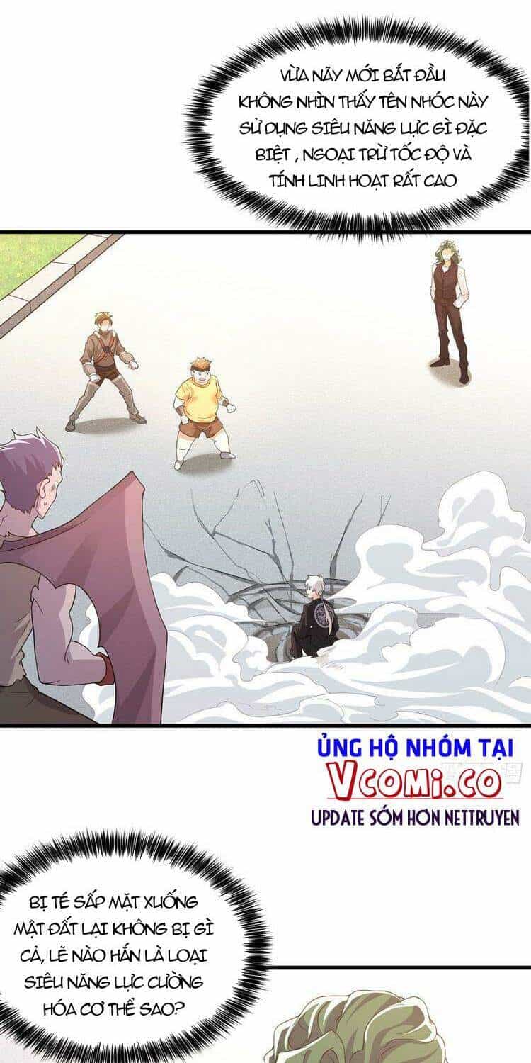 Tu Tiên Ở Thế Giới Siêu Năng Lực - Chương 10 - ảnh 30