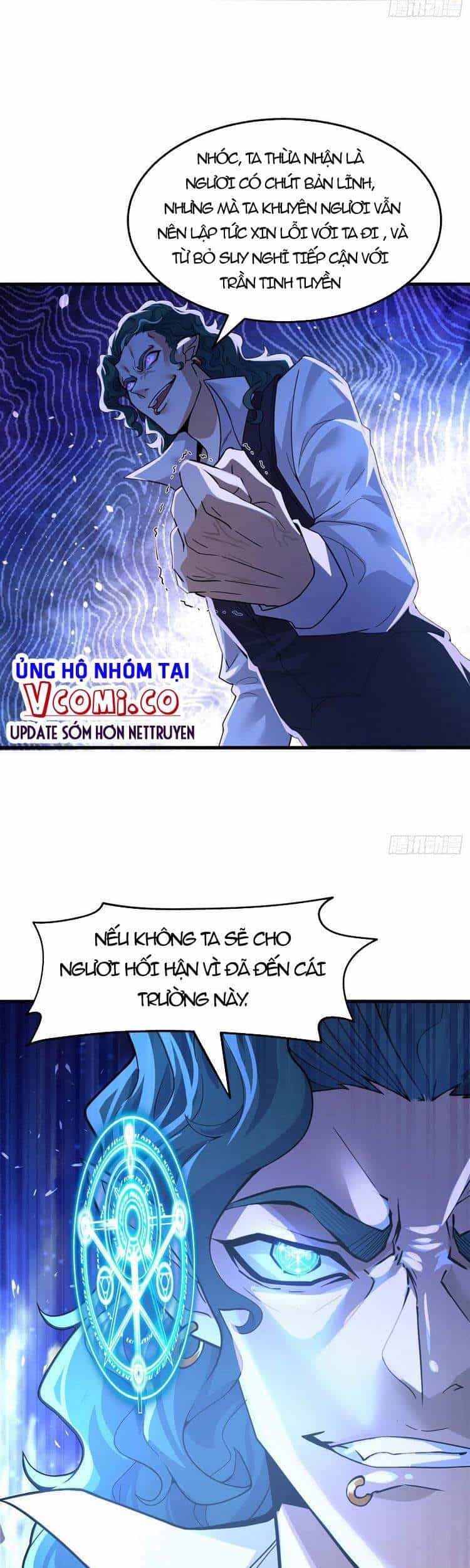 Tu Tiên Ở Thế Giới Siêu Năng Lực - Chương 11 - ảnh 11