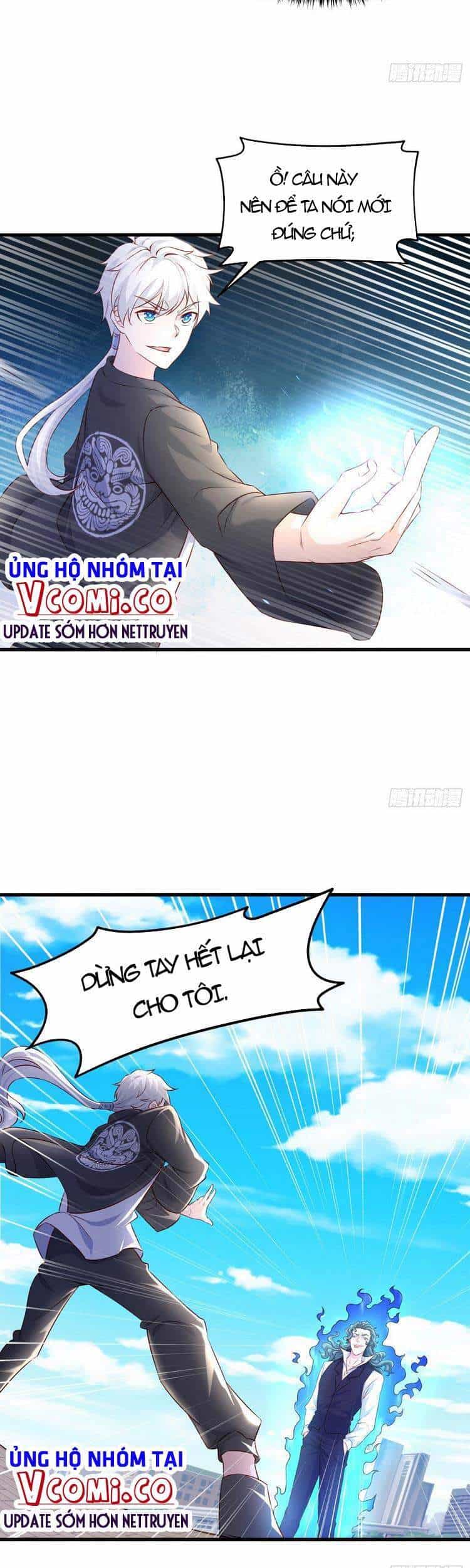 Tu Tiên Ở Thế Giới Siêu Năng Lực - Chương 11 - ảnh 13