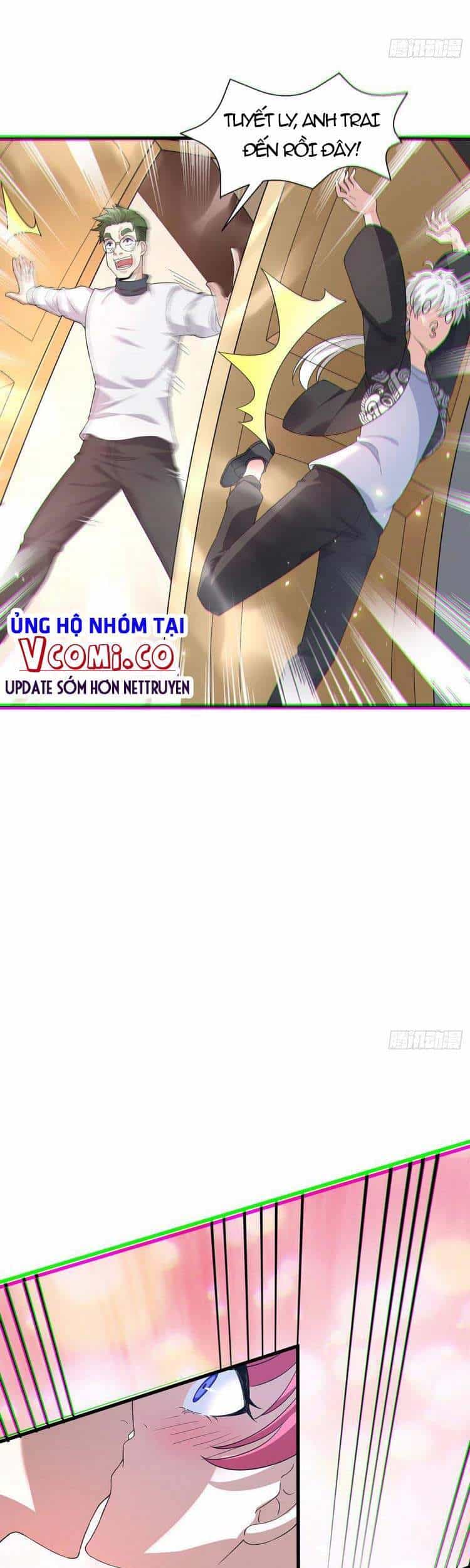 Tu Tiên Ở Thế Giới Siêu Năng Lực - Chương 11 - ảnh 32