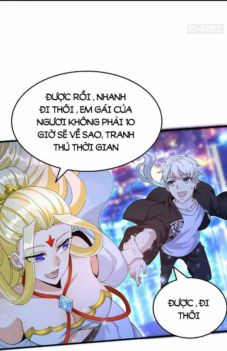 Tu Tiên Ở Thế Giới Siêu Năng Lực - Chương 14 - ảnh 16