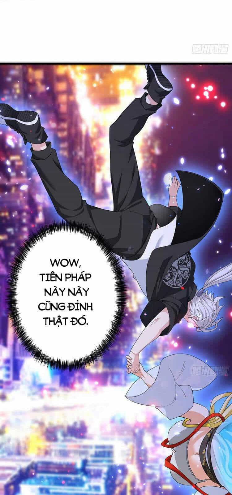 Tu Tiên Ở Thế Giới Siêu Năng Lực - Chương 14 - ảnh 17