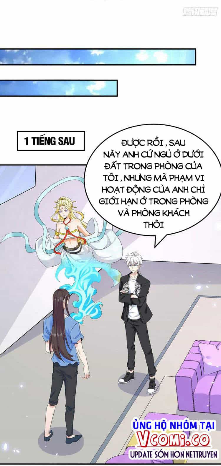 Tu Tiên Ở Thế Giới Siêu Năng Lực - Chương 14 - ảnh 3