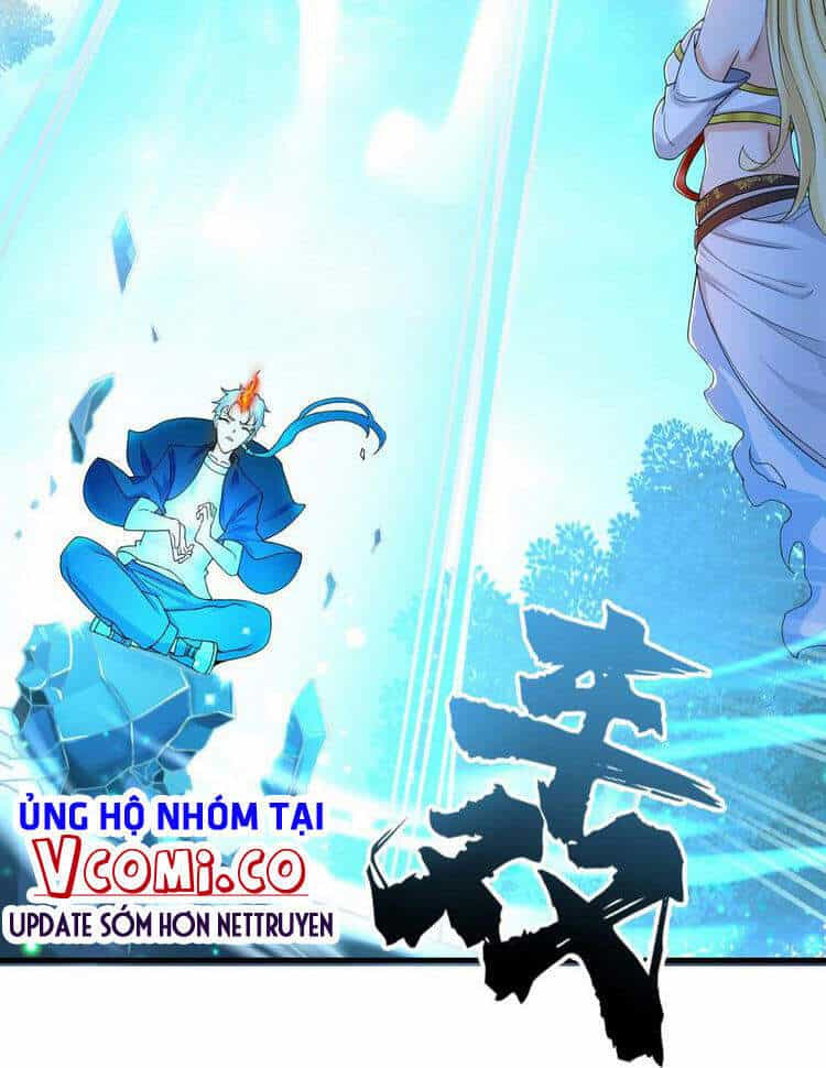 Tu Tiên Ở Thế Giới Siêu Năng Lực - Chương 14 - ảnh 32