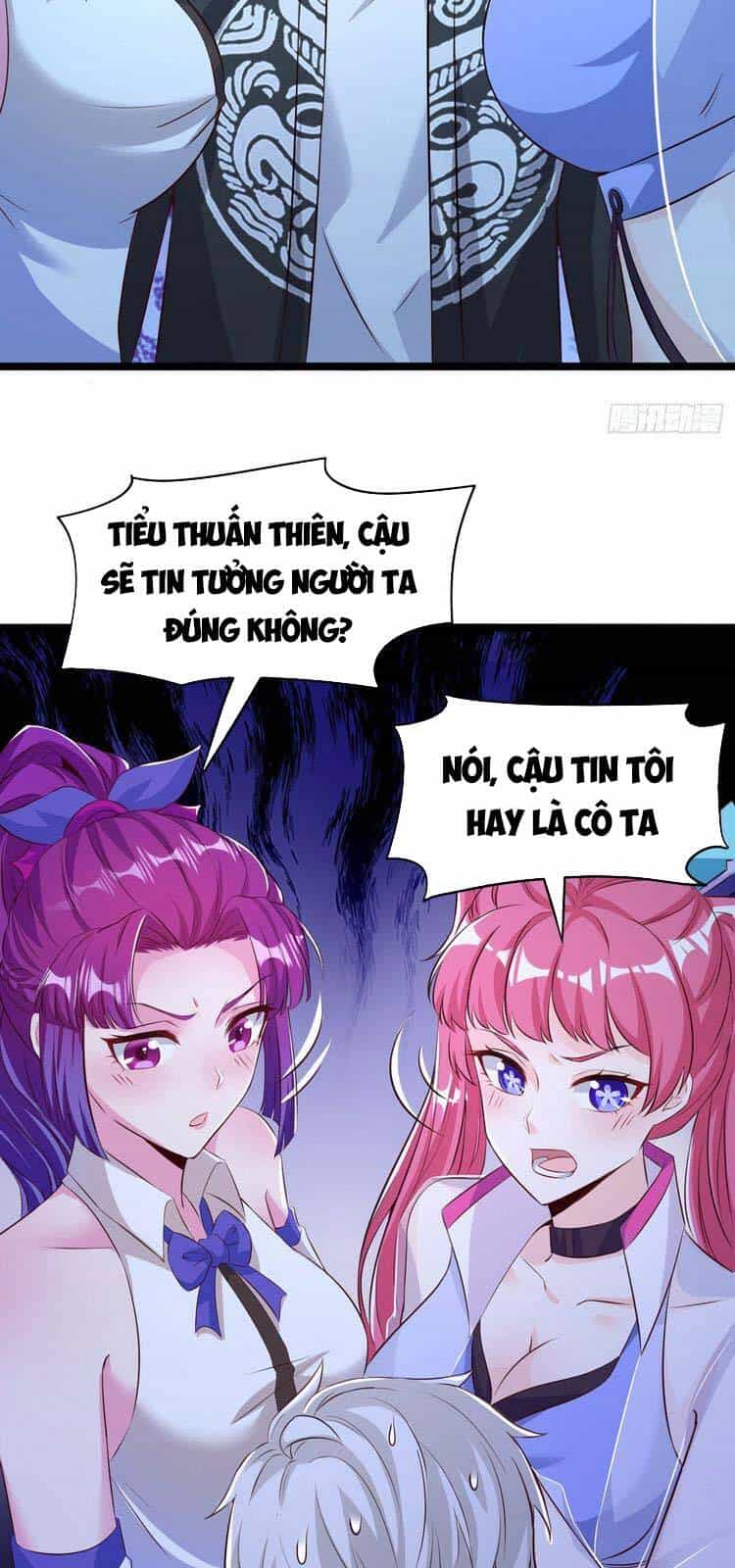 Tu Tiên Ở Thế Giới Siêu Năng Lực - Chương 16 - ảnh 30