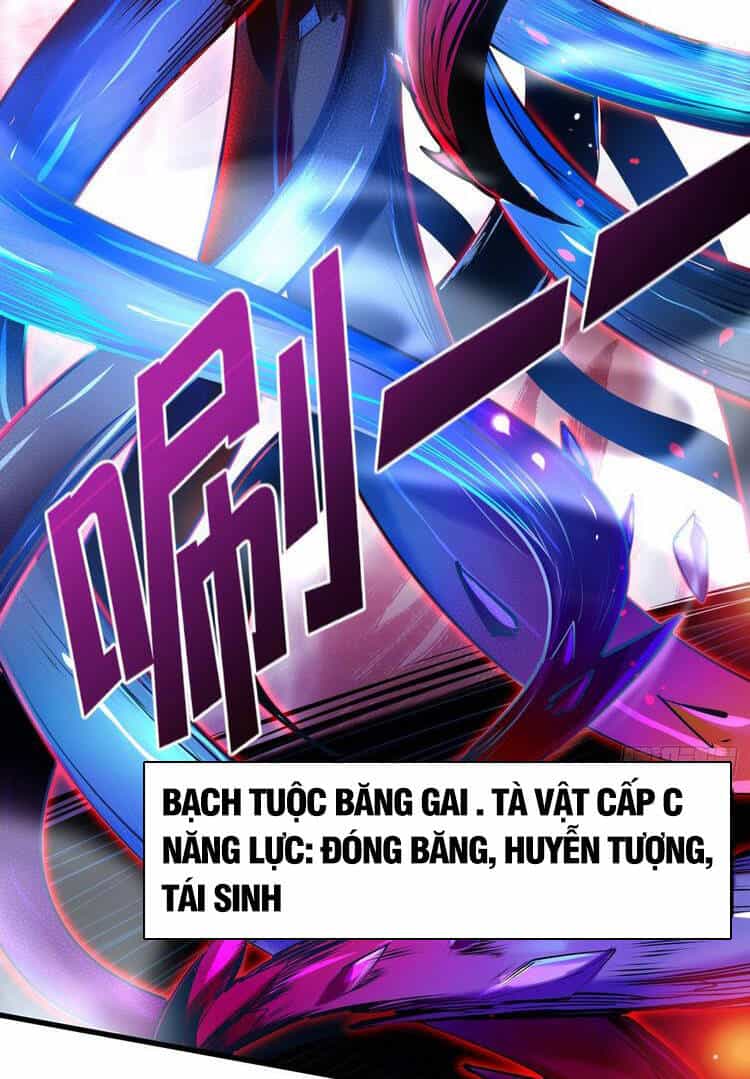 Tu Tiên Ở Thế Giới Siêu Năng Lực - Chương 17 - ảnh 2