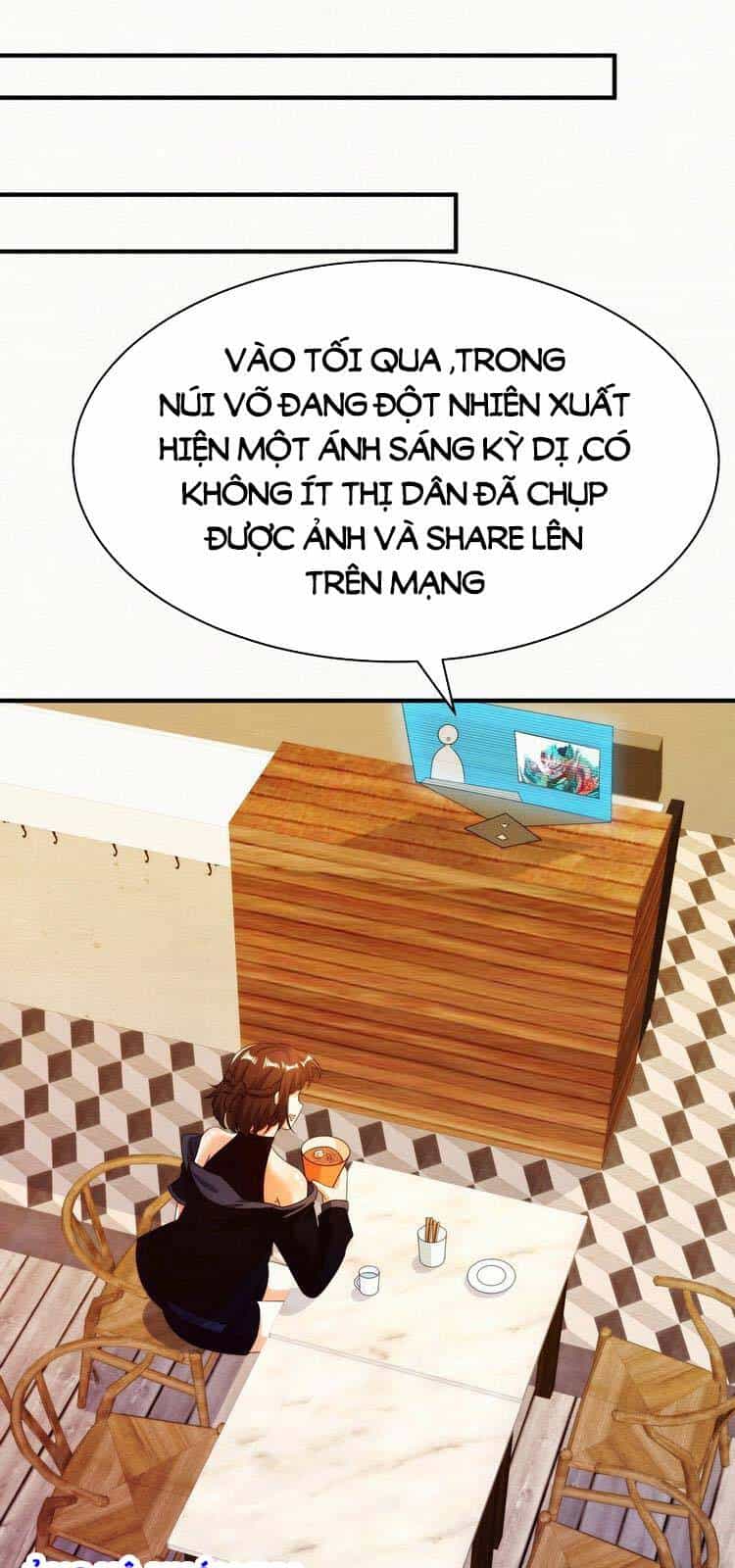 Tu Tiên Ở Thế Giới Siêu Năng Lực - Chương 18 - ảnh 15