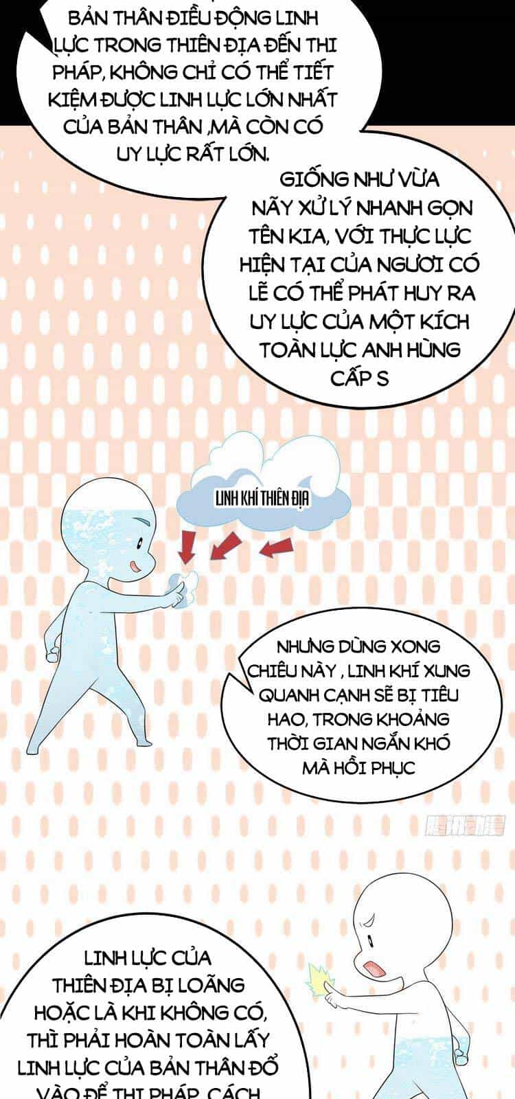 Tu Tiên Ở Thế Giới Siêu Năng Lực - Chương 18 - ảnh 3