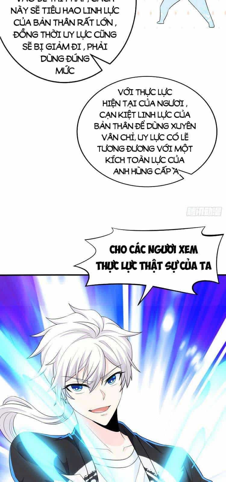 Tu Tiên Ở Thế Giới Siêu Năng Lực - Chương 18 - ảnh 4
