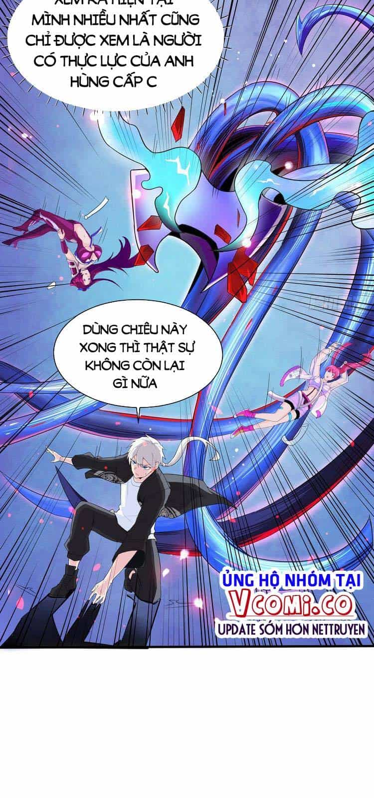 Tu Tiên Ở Thế Giới Siêu Năng Lực - Chương 18 - ảnh 8