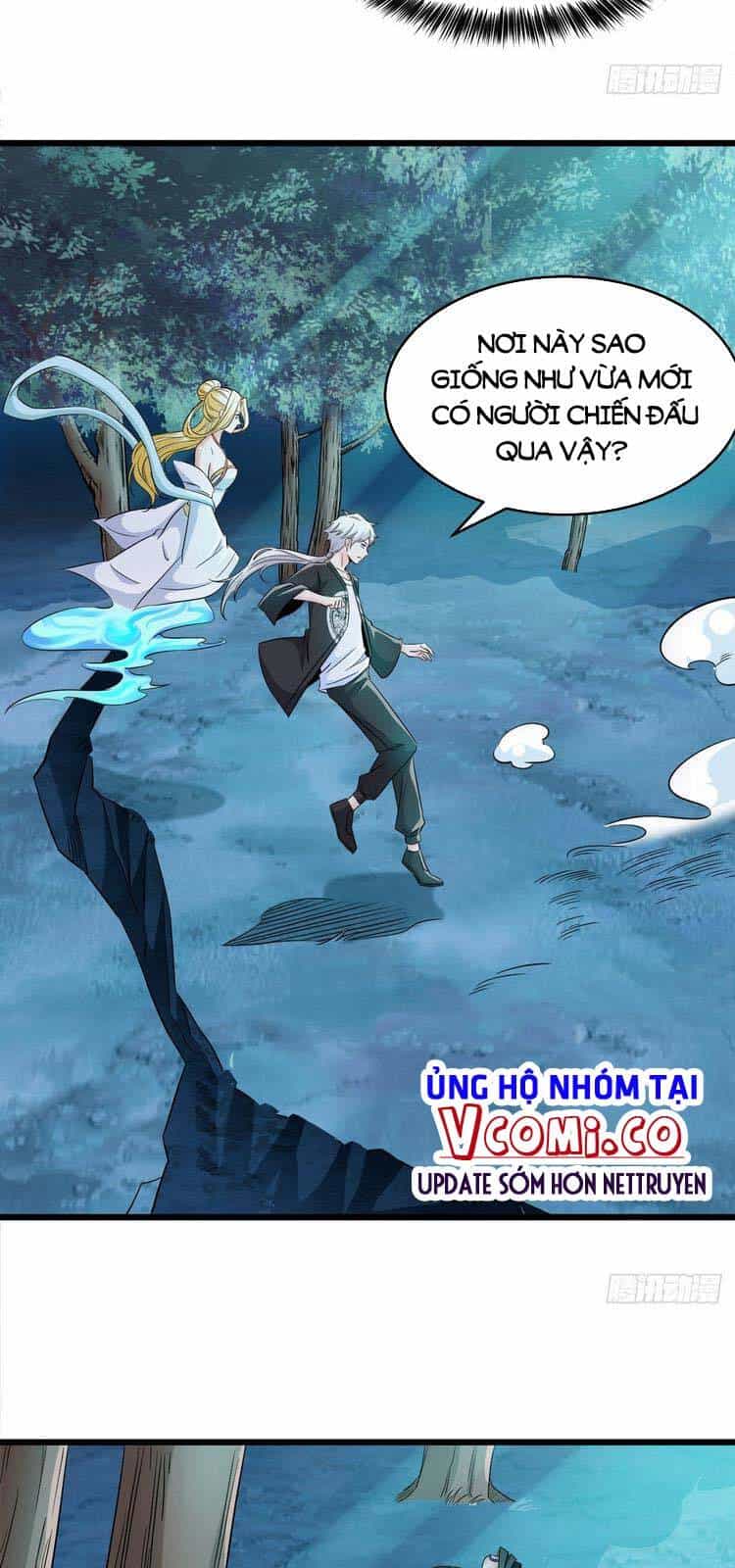 Tu Tiên Ở Thế Giới Siêu Năng Lực - Chương 19 - ảnh 10