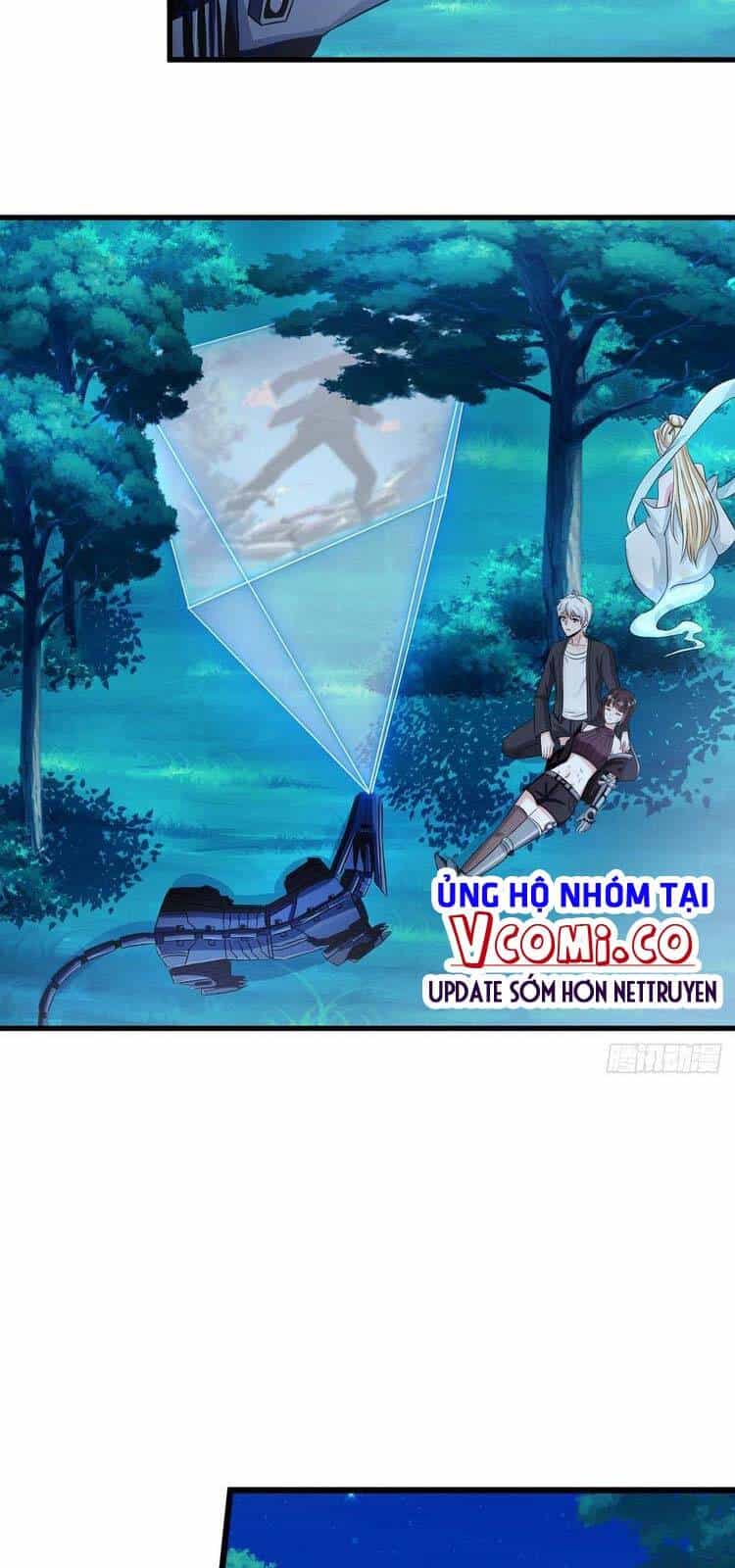 Tu Tiên Ở Thế Giới Siêu Năng Lực - Chương 19 - ảnh 20