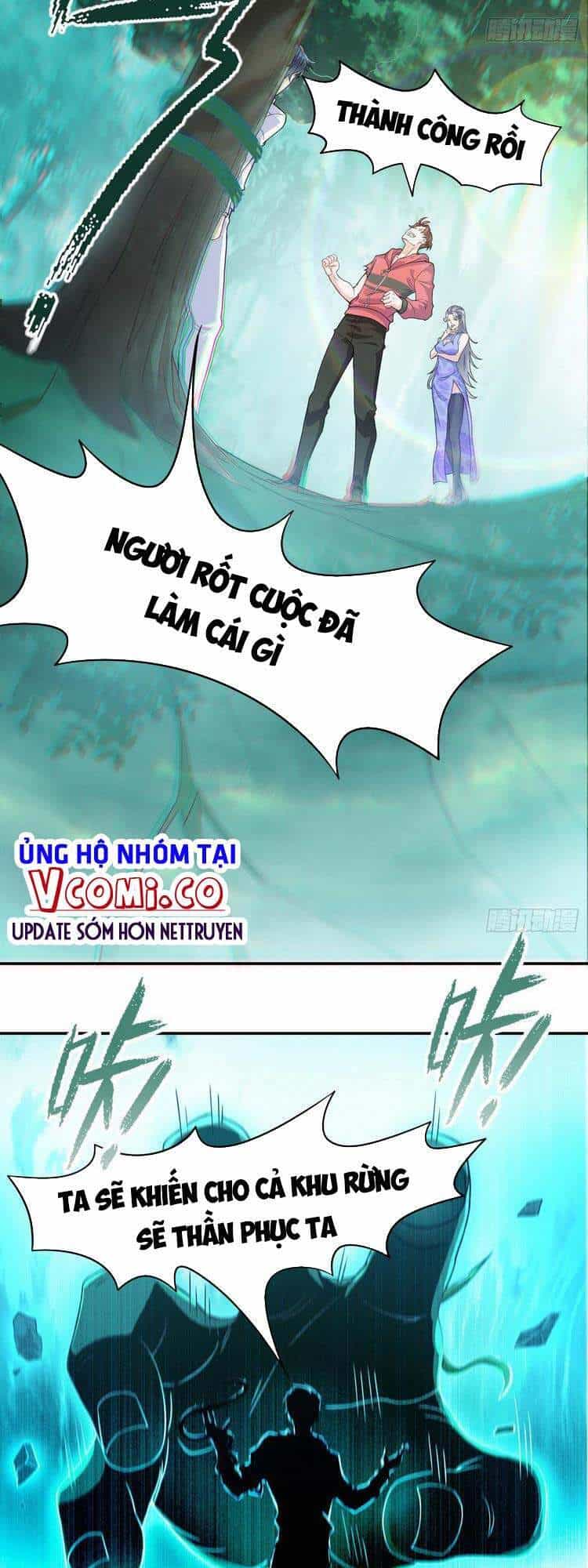 Tu Tiên Ở Thế Giới Siêu Năng Lực - Chương 2 - ảnh 11