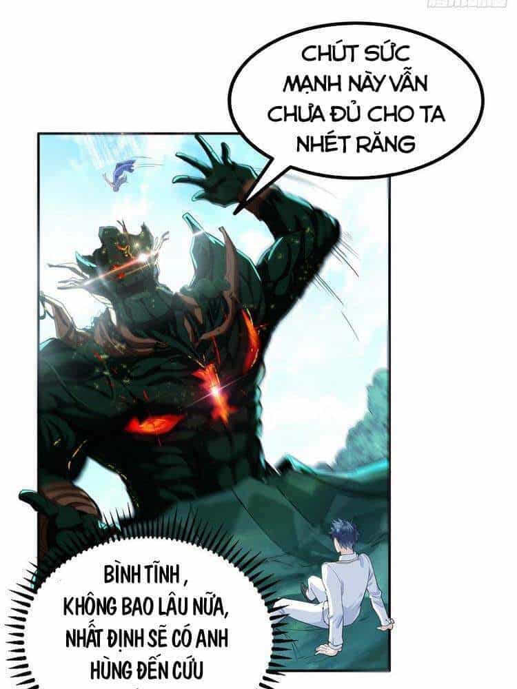 Tu Tiên Ở Thế Giới Siêu Năng Lực - Chương 2 - ảnh 16