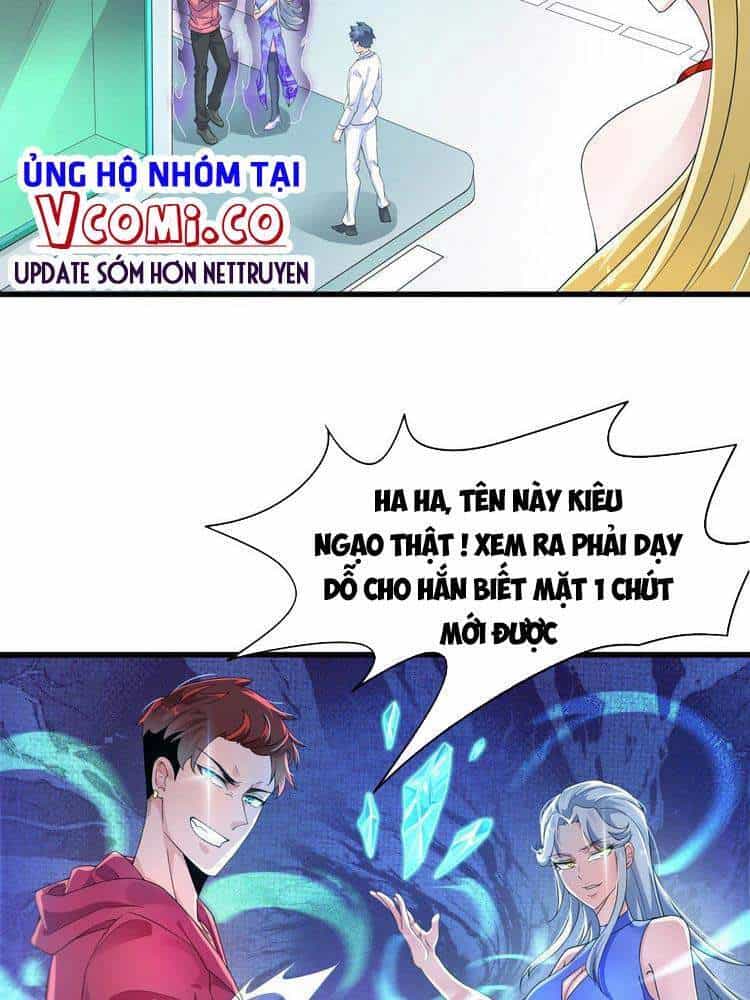 Tu Tiên Ở Thế Giới Siêu Năng Lực - Chương 2 - ảnh 2