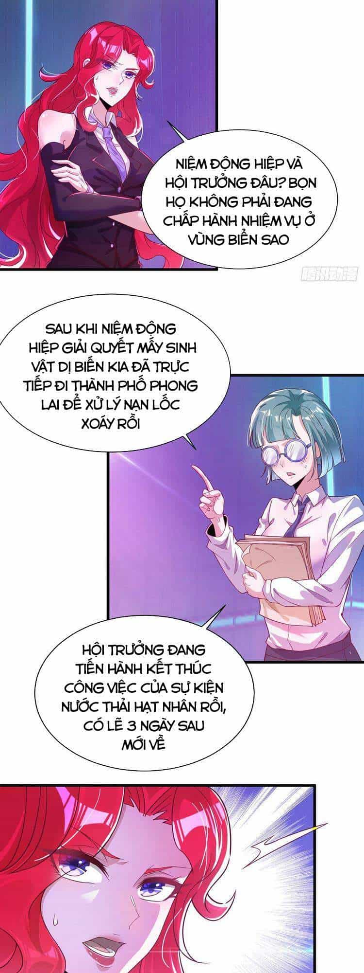 Tu Tiên Ở Thế Giới Siêu Năng Lực - Chương 2 - ảnh 27