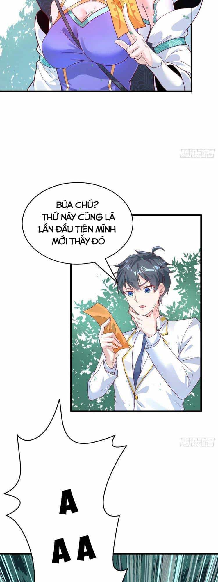 Tu Tiên Ở Thế Giới Siêu Năng Lực - Chương 2 - ảnh 33
