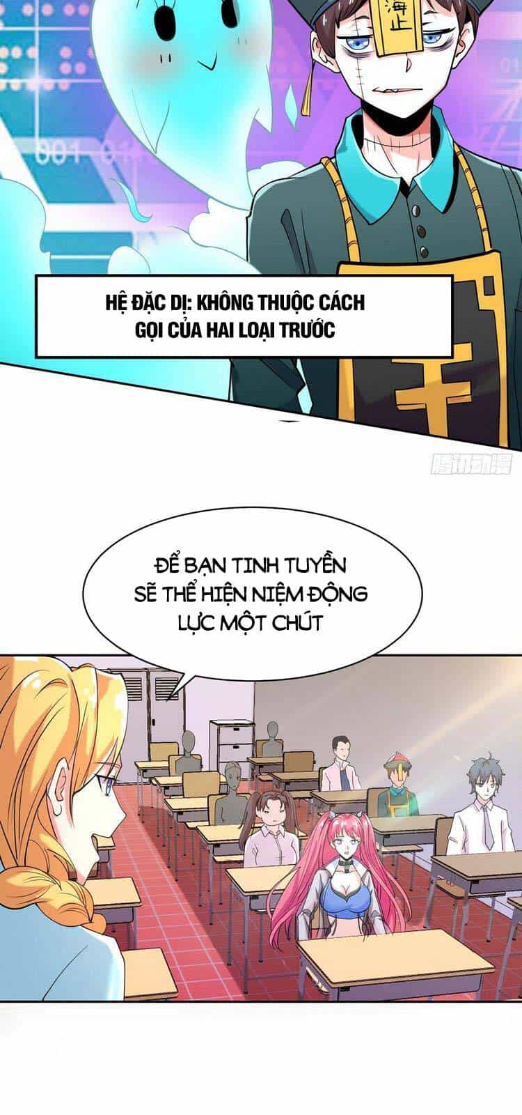 Tu Tiên Ở Thế Giới Siêu Năng Lực - Chương 22 - ảnh 13