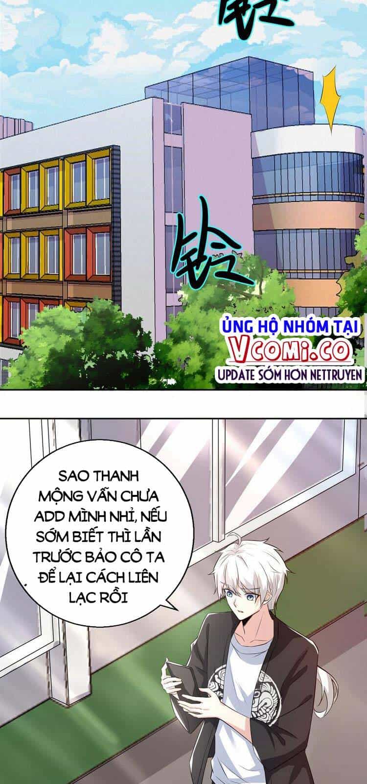 Tu Tiên Ở Thế Giới Siêu Năng Lực - Chương 23 - ảnh 26