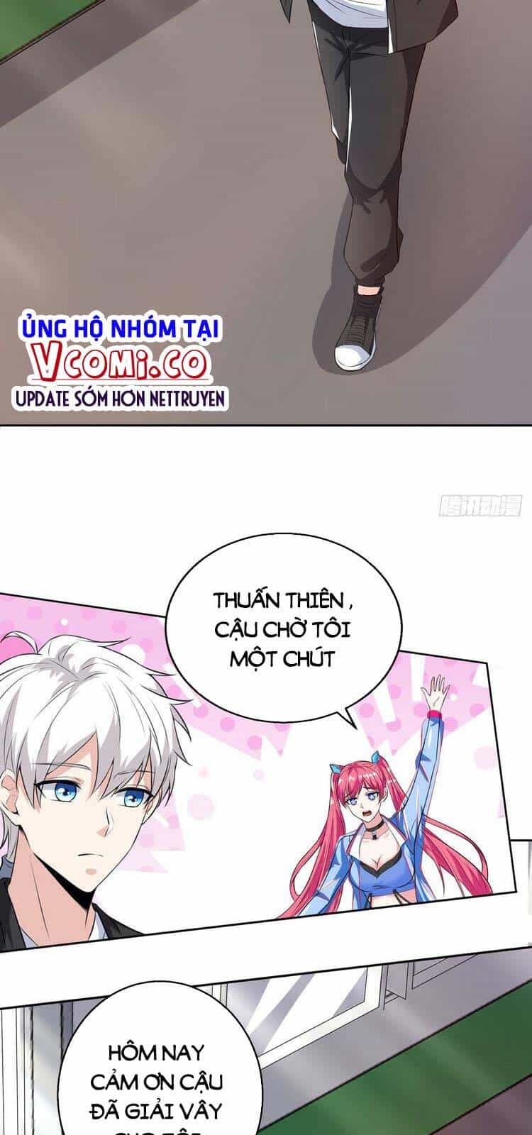 Tu Tiên Ở Thế Giới Siêu Năng Lực - Chương 23 - ảnh 27