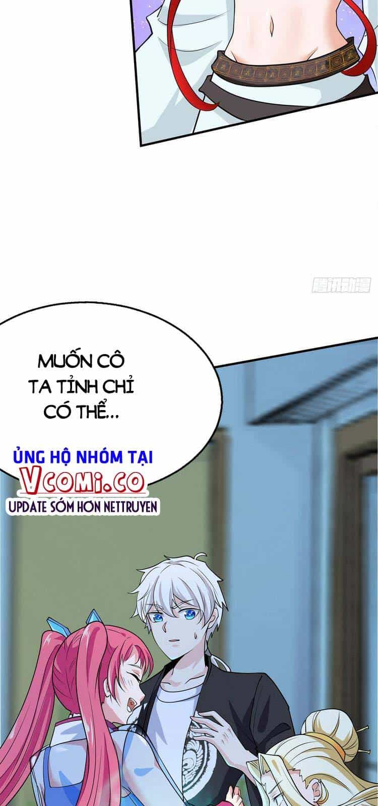 Tu Tiên Ở Thế Giới Siêu Năng Lực - Chương 24 - ảnh 11