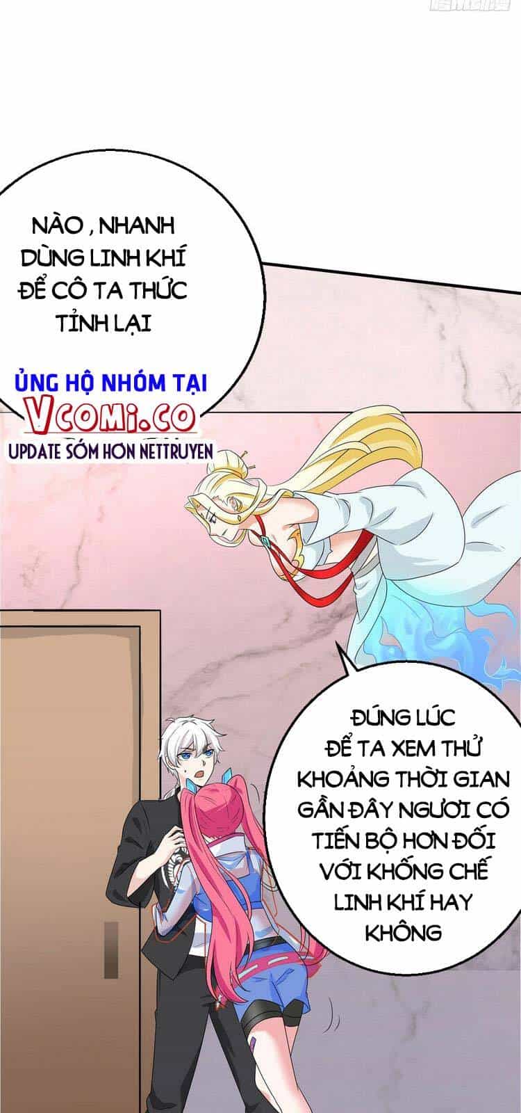 Tu Tiên Ở Thế Giới Siêu Năng Lực - Chương 24 - ảnh 16