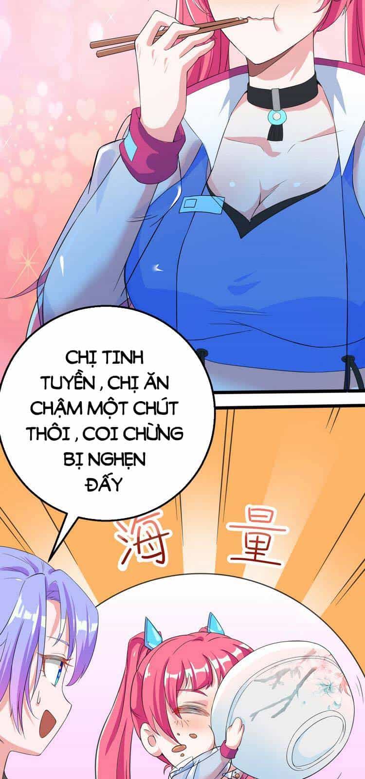 Tu Tiên Ở Thế Giới Siêu Năng Lực - Chương 25 - ảnh 17