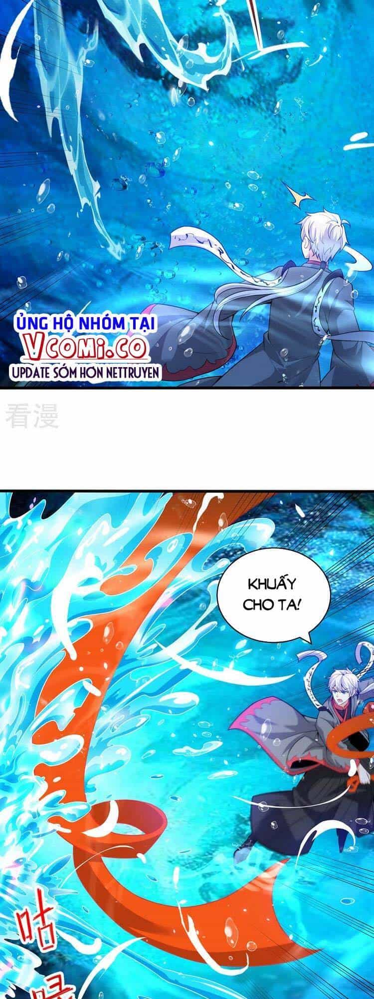 Tu Tiên Ở Thế Giới Siêu Năng Lực - Chương 28 - ảnh 13