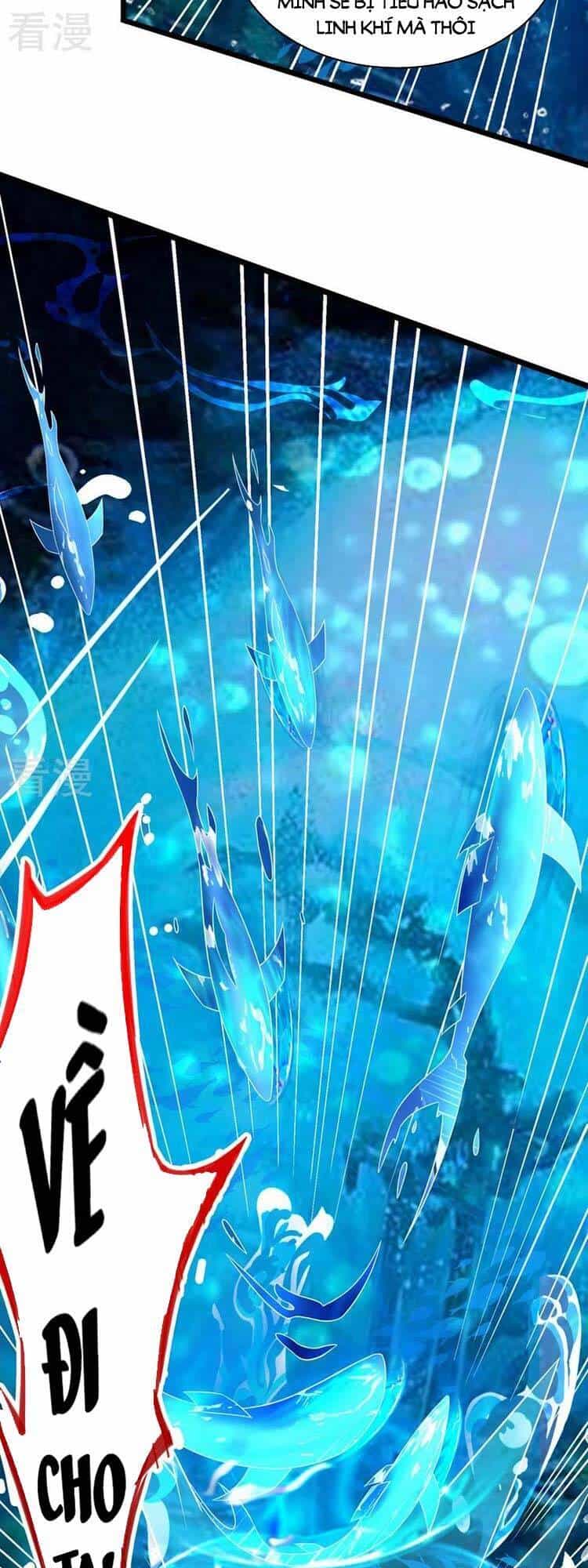 Tu Tiên Ở Thế Giới Siêu Năng Lực - Chương 28 - ảnh 18
