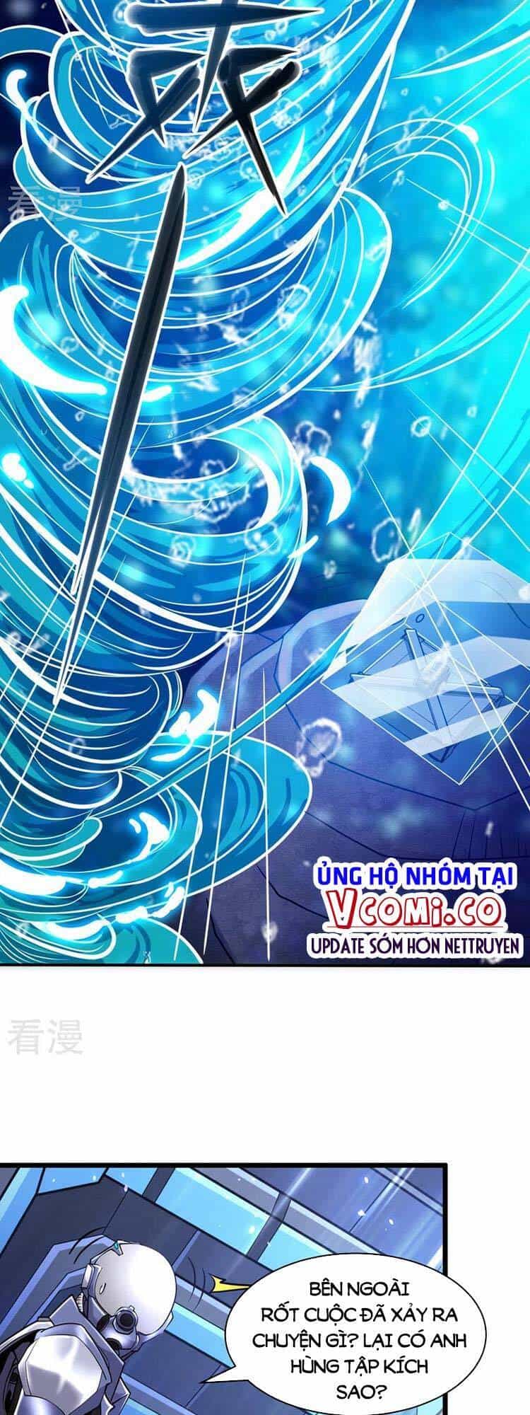 Tu Tiên Ở Thế Giới Siêu Năng Lực - Chương 28 - ảnh 5