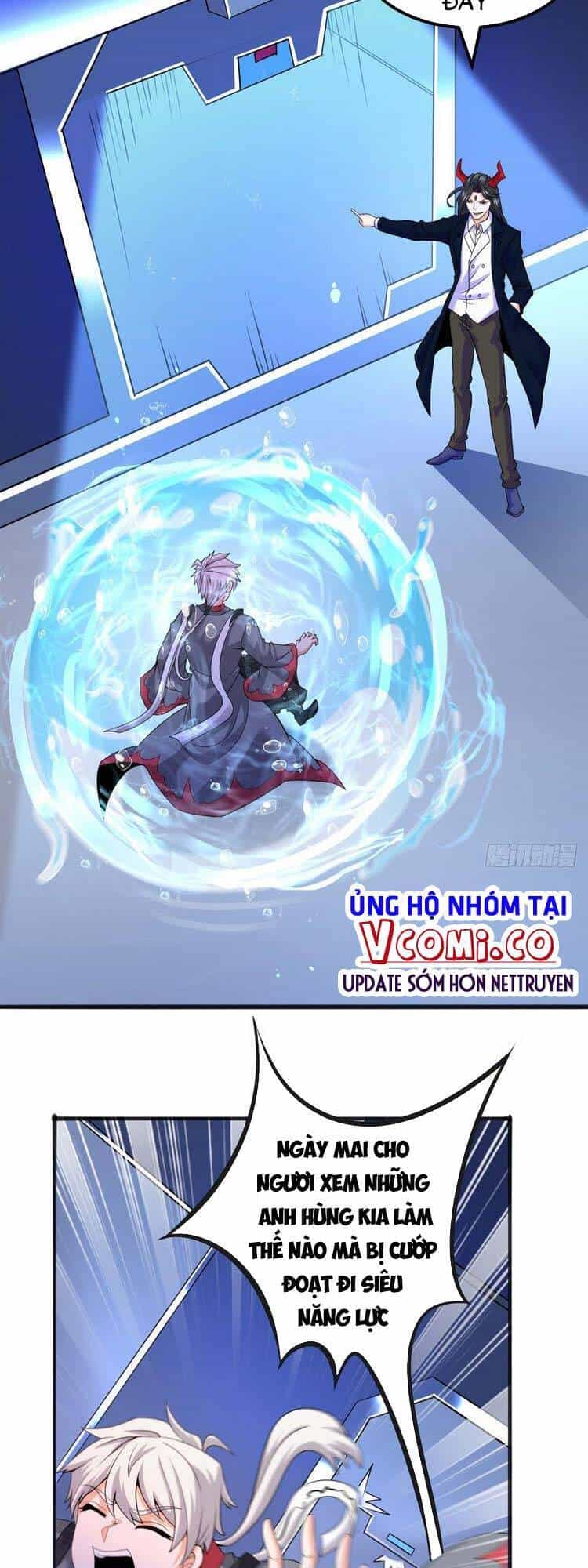 Tu Tiên Ở Thế Giới Siêu Năng Lực - Chương 29 - ảnh 22