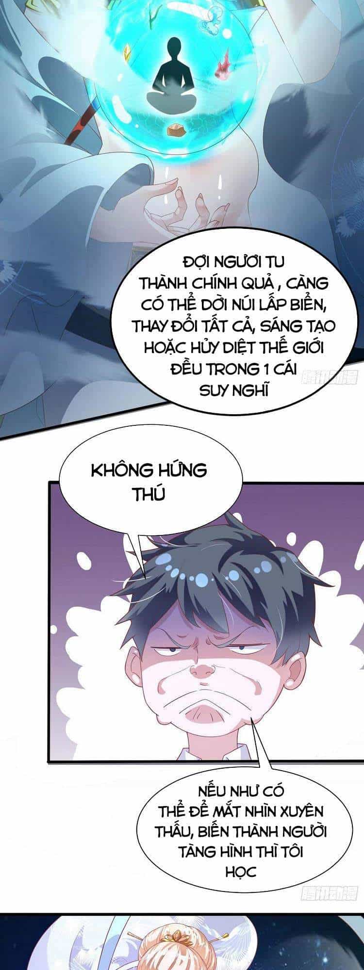 Tu Tiên Ở Thế Giới Siêu Năng Lực - Chương 3 - ảnh 33