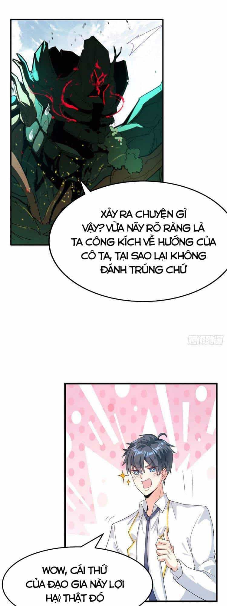Tu Tiên Ở Thế Giới Siêu Năng Lực - Chương 3 - ảnh 7