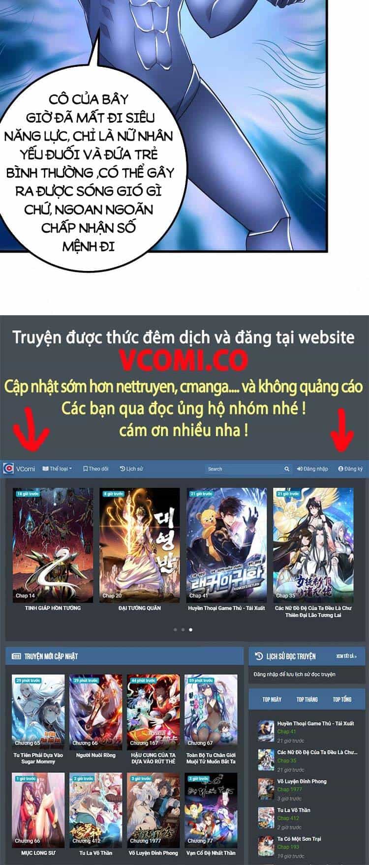 Tu Tiên Ở Thế Giới Siêu Năng Lực - Chương 30 - ảnh 26