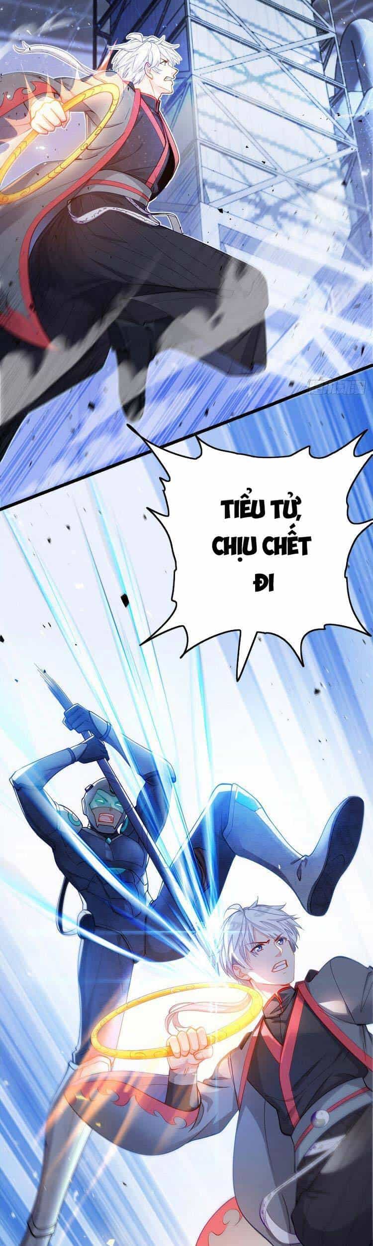 Tu Tiên Ở Thế Giới Siêu Năng Lực - Chương 32 - ảnh 7