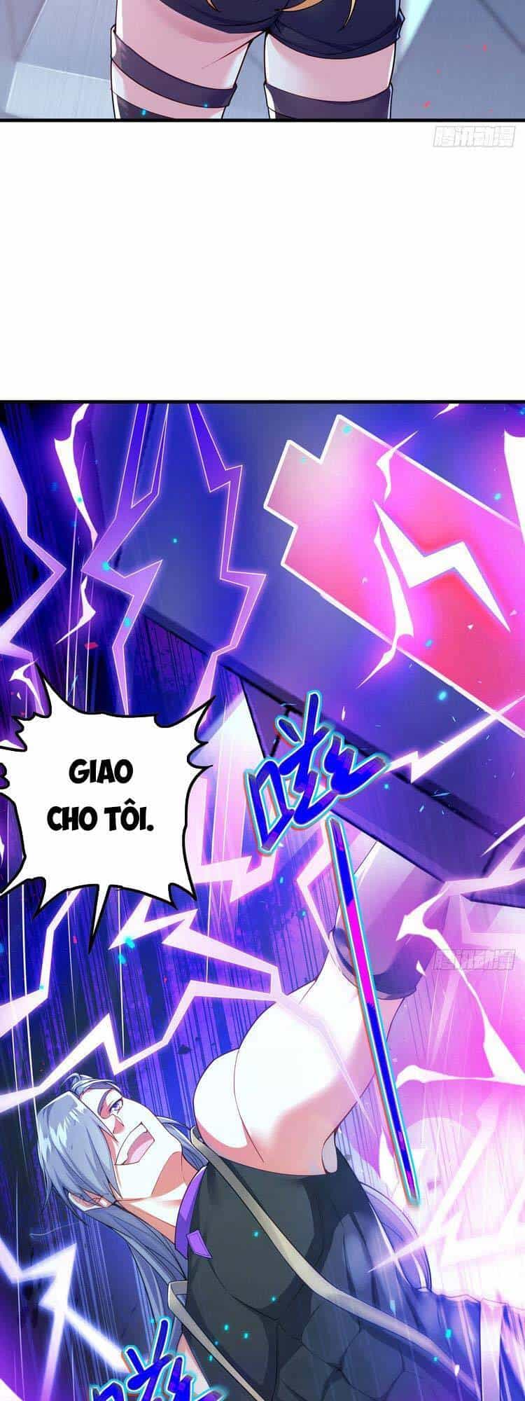Tu Tiên Ở Thế Giới Siêu Năng Lực - Chương 33 - ảnh 4