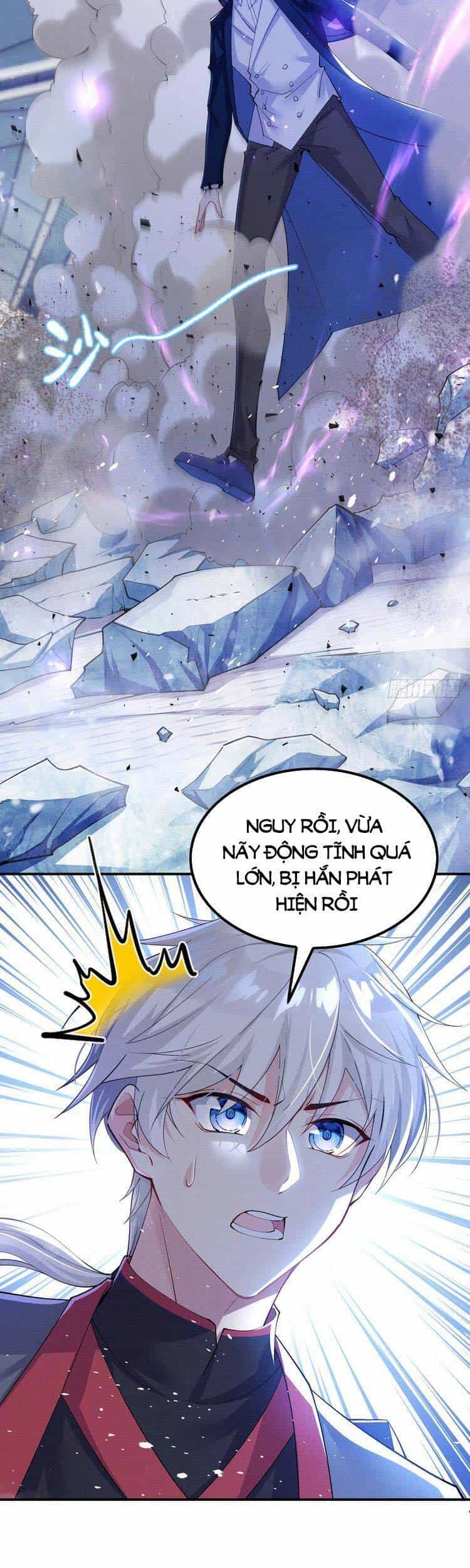 Tu Tiên Ở Thế Giới Siêu Năng Lực - Chương 34 - ảnh 11